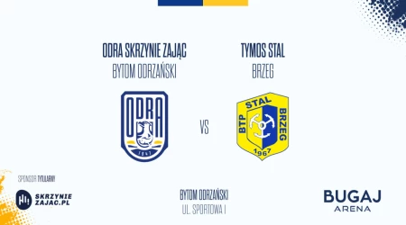 ODRA Skrzynie ZAJĄC Bytom Odrzański vs TYMOS Stal Brzeg